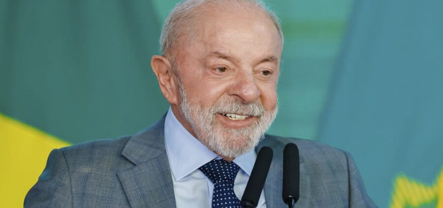 Lula cobra Fachin para evitar que crise no STF atrapalhe eleições: ‘Tem que apurar’