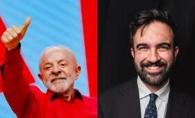 Lula confirma encontro com prefeito socialista de Nova York