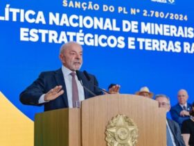Lula defende que STF julgue casos de Moraes e Mendonça antes das eleições