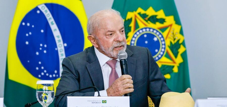 Lula diz que bets viraram desgraça na vida das pessoas pobres
