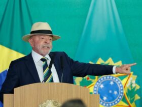 Lula diz que Fachin e STF têm 'todas as informações' para saber 'quem fez o quê'