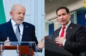 Lula e Rubio se encontram na ONU, mas não se cumprimentam