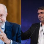 Lula empata tecnicamente com Flávio Bolsonaro em eventual 2º turno, aponta Nexus/BTG