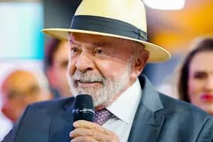 Lula evita comentar julgamento de Moraes no STF