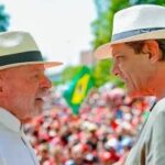 Lula pede voto a Haddad, não cita STF e diz que falará para Trump “fazer um Pix”
