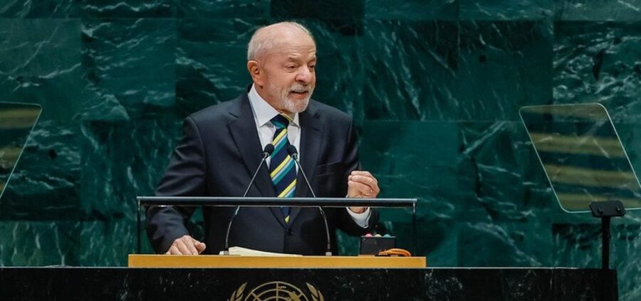 Lula prepara MP para proibir bets no Brasil e anuncia medidas contra endividamento das famílias
