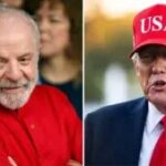 Lula retoma críticas a Trump: ‘Quer ameaçar todo mundo’