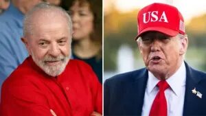 Lula retoma críticas a Trump: ‘Quer ameaçar todo mundo’