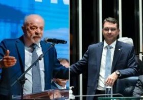 Lula tem 53% da intenção de voto de quem recebe Bolsa Família; Flávio tem 28%