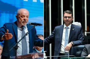 Lula tem 53% da intenção de voto de quem recebe Bolsa Família; Flávio tem 28%