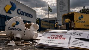 Maior crise da história dos Correios escancara falhas de gestão do governo Lula