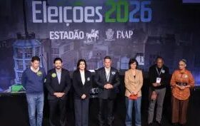 Marina e Tebet ‘escondem’ Lula e Haddad em debate; Prado e Salles duelam