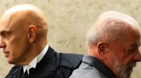 Marinho afirma que crise que ‘afeta Moraes afeta Lula’