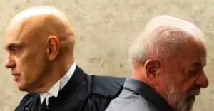 Marinho afirma que crise que ‘afeta Moraes afeta Lula’