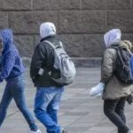 Massa de ar polar avança no país neste domingo