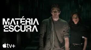 Matéria Escura é série-cabeça
