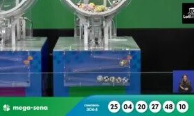 Mega-Sena acumula e prêmio chega a R$ 75 milhões