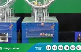Mega-Sena acumula; prêmio vai a R$ 70 mi