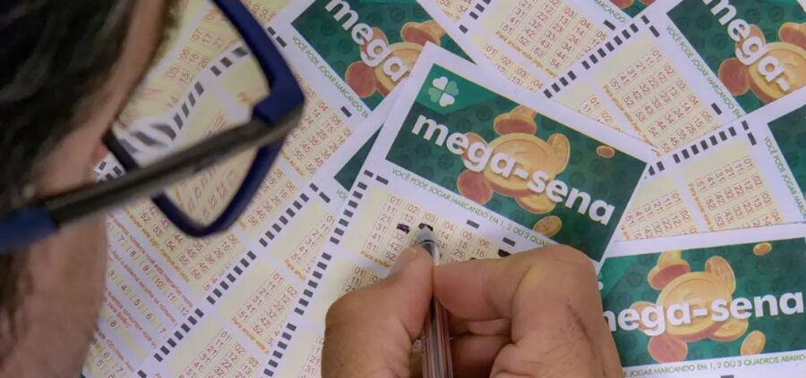 Mega-Sena pode pagar R$ 45 milhões neste domingo