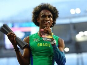 Melhor entre os melhores: Alison dos Santos é campeão do Ultimate 2026