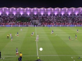 Melhores momentos: Al Ettifaq 0 x 0 Al Faisaly pelo Saudita