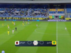 Melhores momentos: Al Khaleej 0 x 0 Al Riyadh pelo Saudita