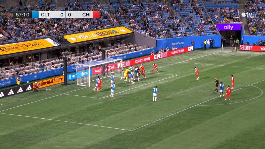 Melhores momentos: Charlotte FC 0 x 1 Chicago Fire FC pela MLS