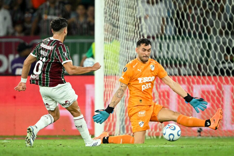 Melhores momentos: Fluminense 2 x 0 Platense pela Libertadores