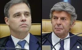 Mendonça e Fux não conseguem acessar celular de Vorcaro e pedem ajuda à PF