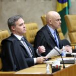Mendonça libera para análise do plenário do STF relatório sobre mensagens de Vorcaro a Moraes