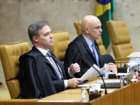 Mendonça libera para análise do plenário do STF relatório sobre mensagens de Vorcaro a Moraes