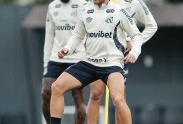 Mercado da bola do Santos: veja chegadas, saídas e negociações do Peixe