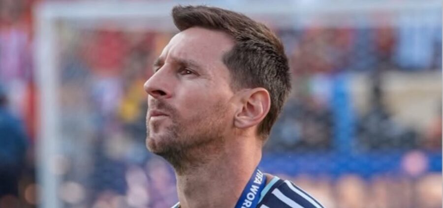 Messi é convocado para seu jogo de despedida da seleção argentina