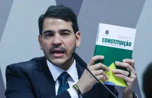 Messias elogia Fachin por derrubar sigilo do caso Master: ‘Publicidade é a regra’