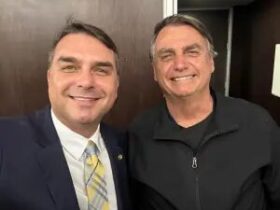 MG: Flávio vai a Juiz de Fora, local da facada em Bolsonaro