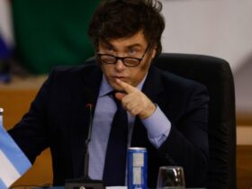 Milei apresenta projeto para punir empresas que atuam nas Ilhas Malvinas