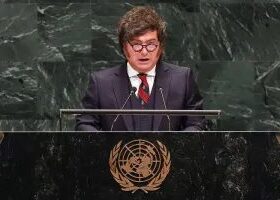 Milei chama ONU de ‘inútil’ em discurso na Assembleia Geral