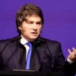 Milei critica política fiscal do Brasil e volta a alfinetar Lula