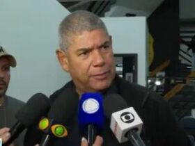 Milton Leite passa mal e pede para ser levado a hospital