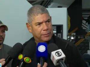Milton Leite passa mal e pede para ser levado a hospital