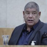 Milton Leite reclama de pressão alta, é levado a hospital, mas prisão é mantida
