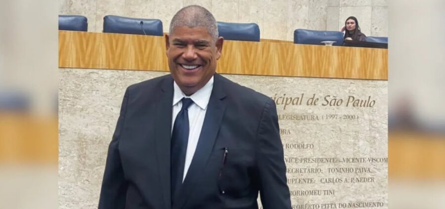 Milton Leite tem prisão mantida pela Justiça em investigação sobre esquema ligado ao PCC