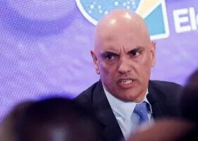 Moraes afoga o STF na imundície