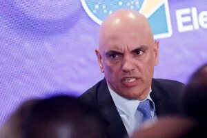 Moraes afoga o STF na imundície