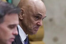 Moraes cita Mendonça 52 vezes e contesta atuação do colega no caso Master