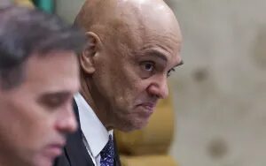 Moraes cita Mendonça 52 vezes e contesta atuação do colega no caso Master