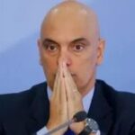 Moraes critica ‘escolha seletiva’ e pede a Fachin quebra de todo o sigilo do caso Master