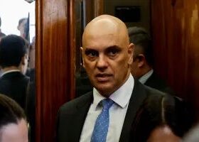 Moraes manda prender condenado do 8/1 que não prestou serviço comunitário