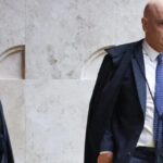Moraes pede análise conjunta de suspeitas contra ele e atuação de Mendonça no caso Master