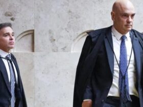 Moraes pede análise conjunta de suspeitas contra ele e atuação de Mendonça no caso Master